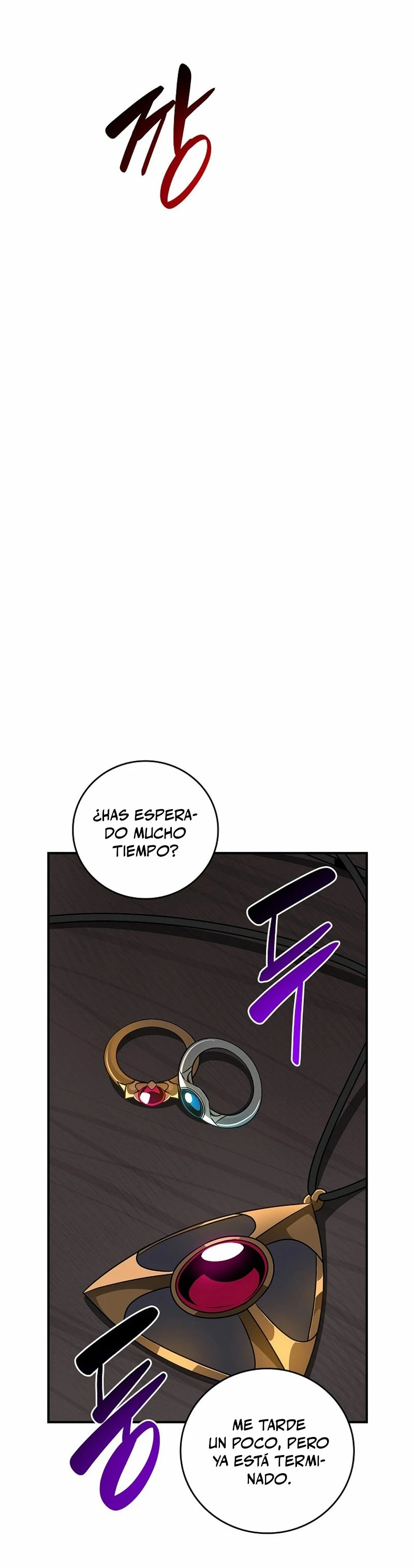BJ Archimago capítulo 96, página 32