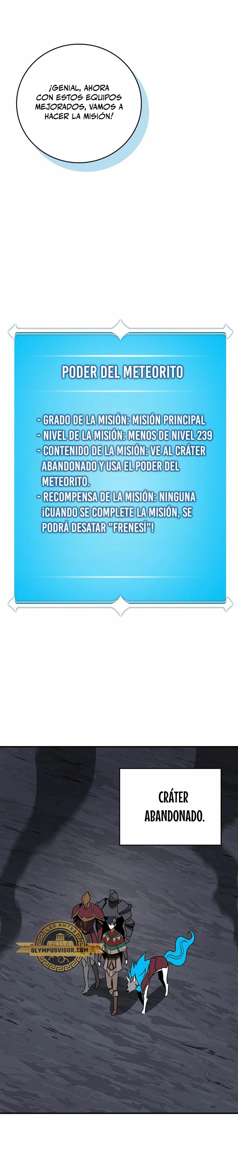 BJ Archimago capítulo 96, página 37