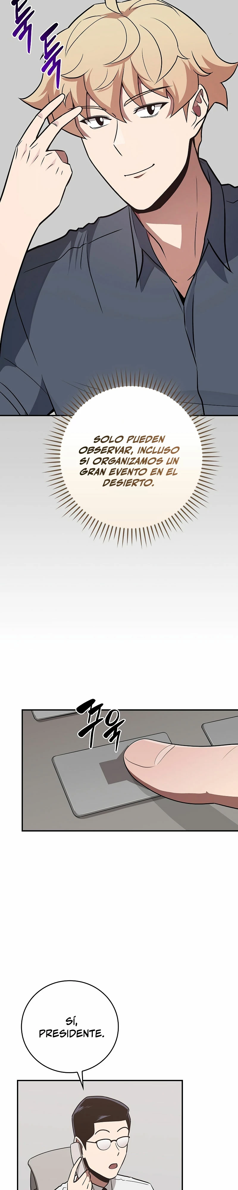 BJ Archimago capítulo 97, página 7