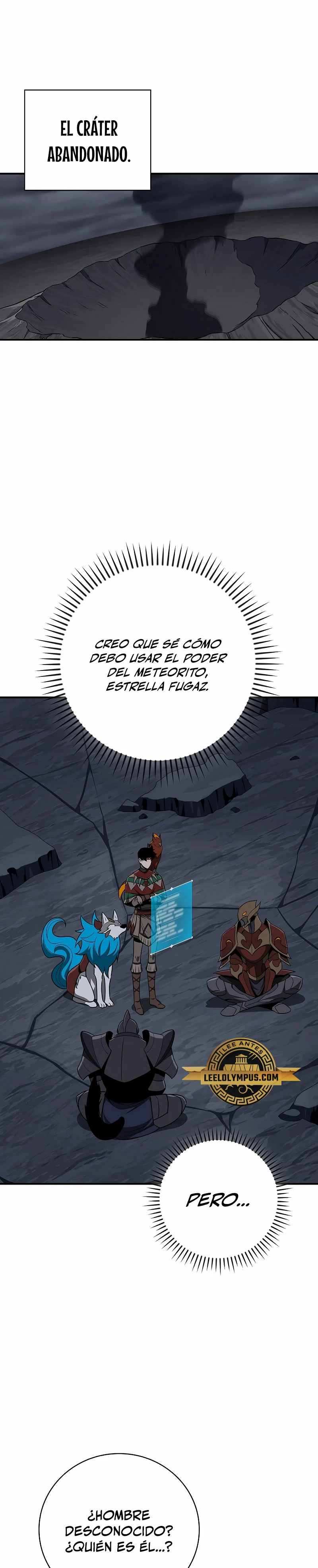 BJ Archimago capítulo 97, página 10