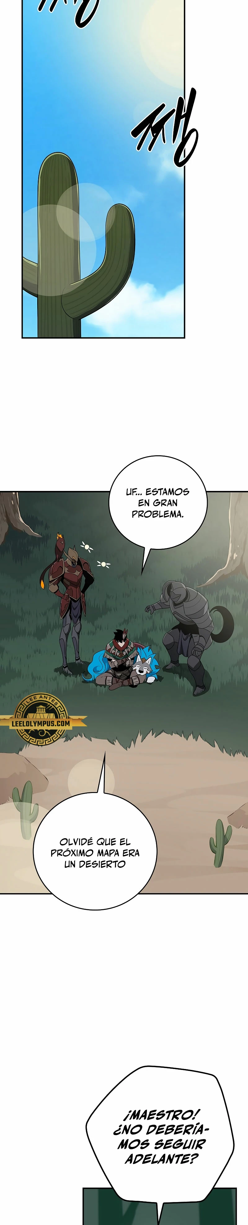 BJ Archimago capítulo 97, página 14