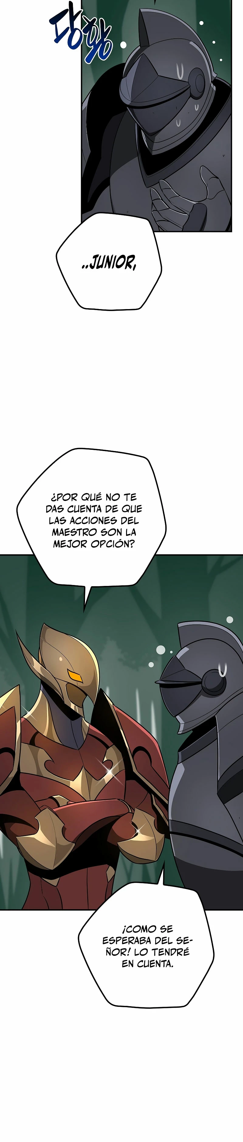 BJ Archimago capítulo 97, página 15