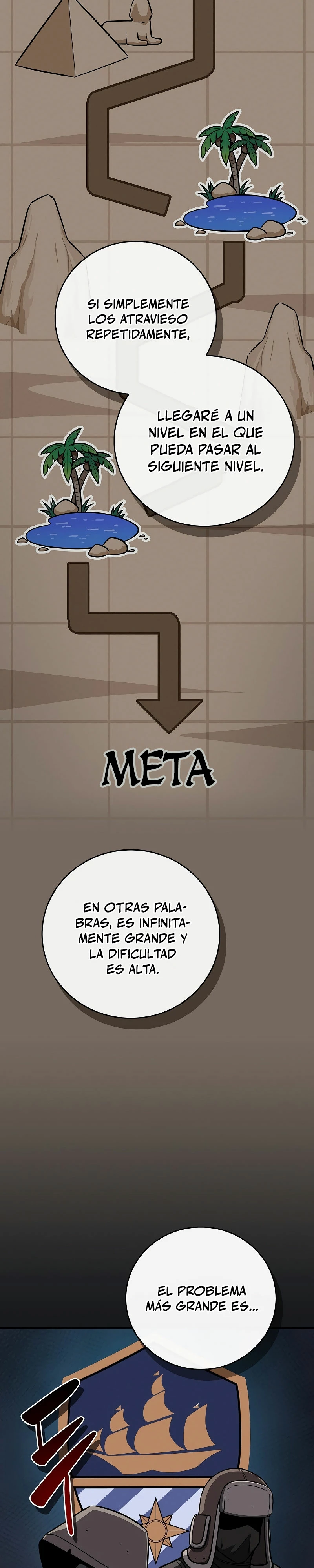 BJ Archimago capítulo 97, página 17