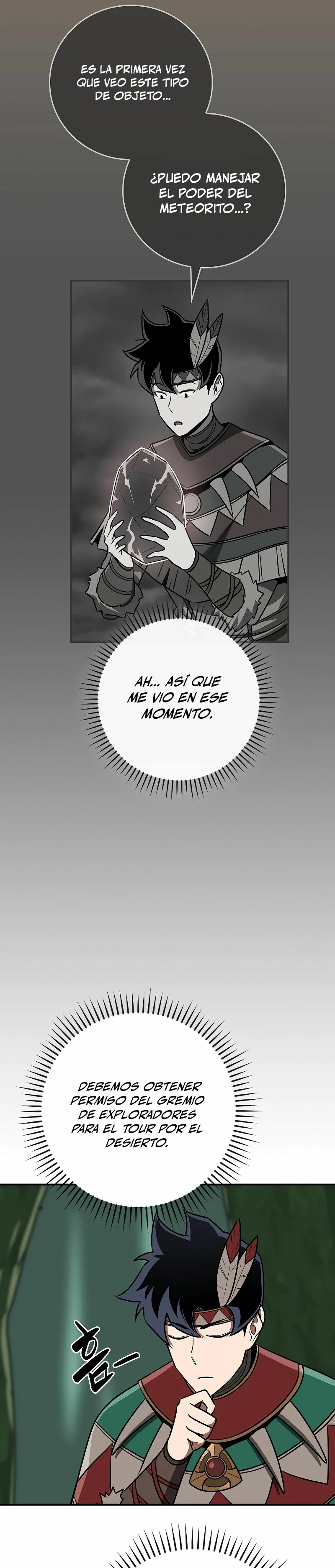 BJ Archimago capítulo 97, página 26