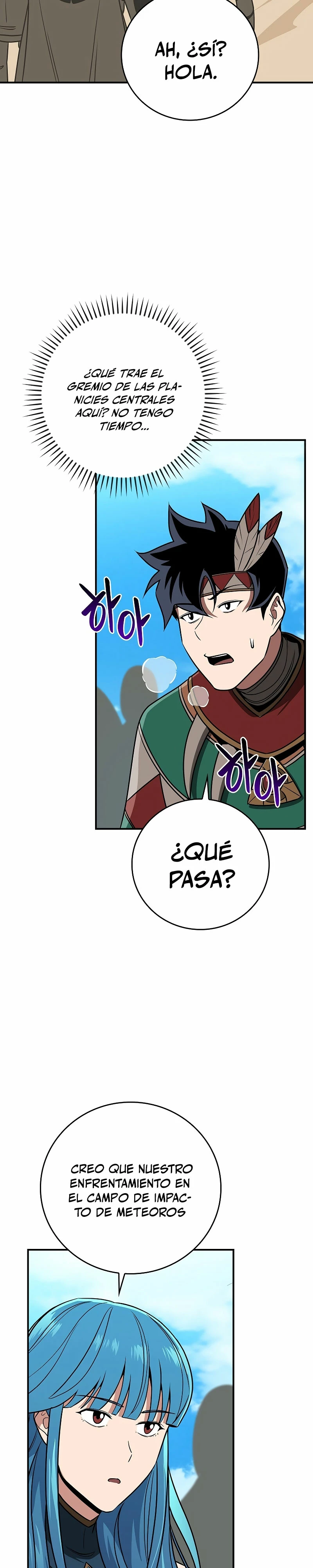 BJ Archimago capítulo 97, página 32