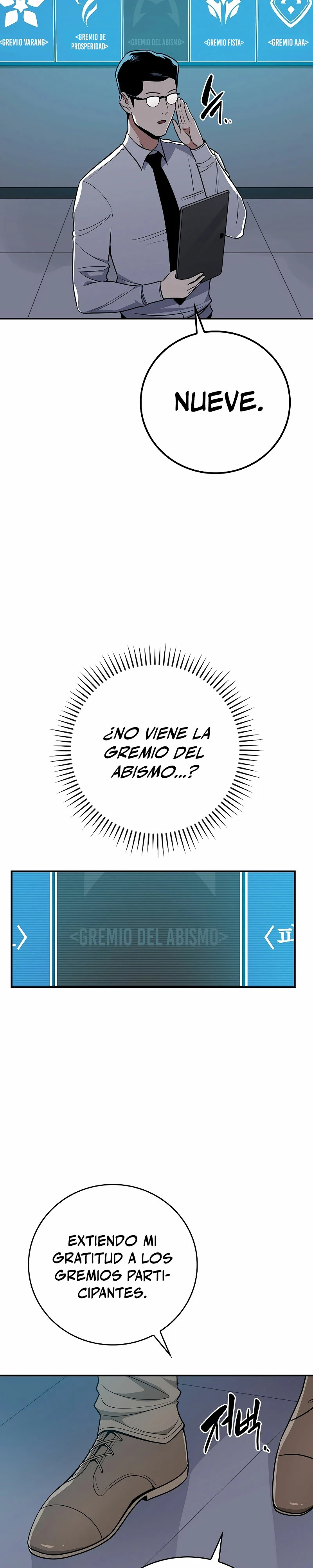 BJ Archimago capítulo 97, página 38
