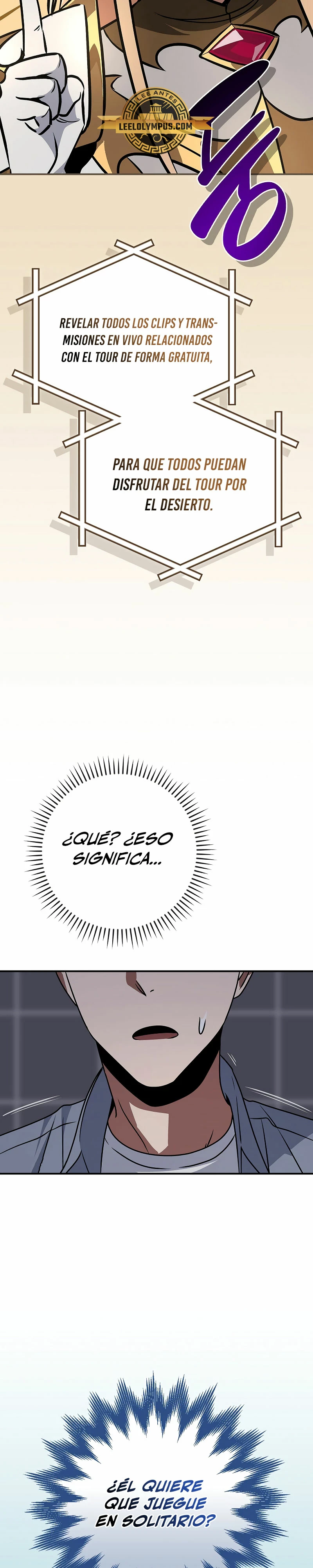 BJ Archimago capítulo 98, página 14