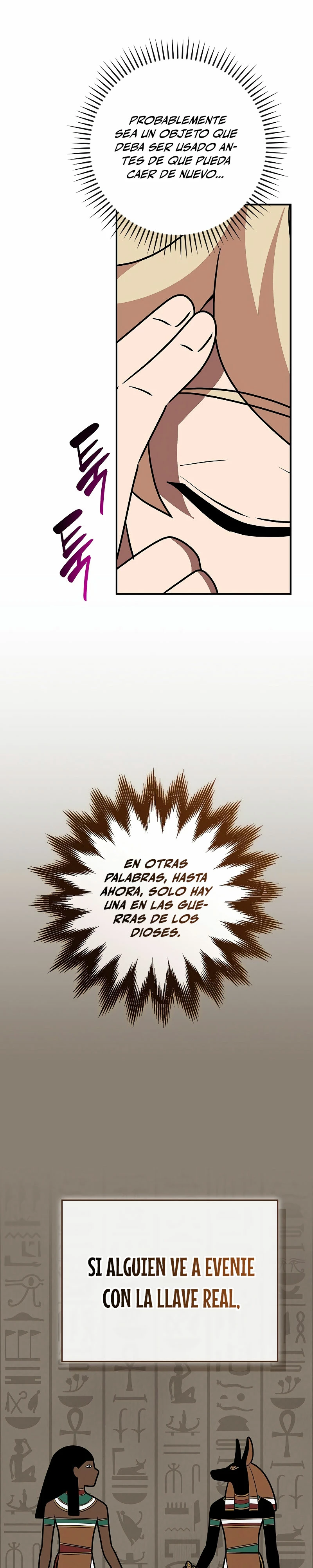 BJ Archimago capítulo 98, página 18