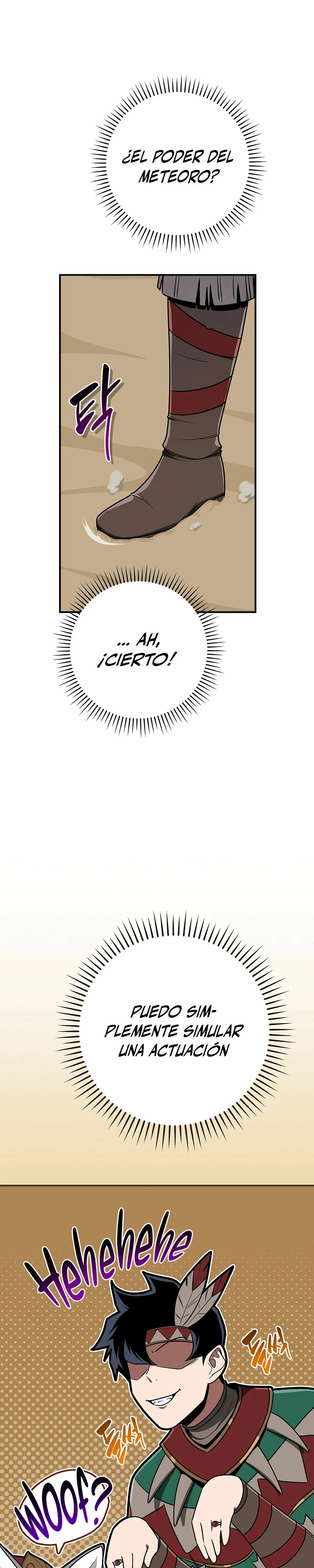 BJ Archimago capítulo 98, página 31