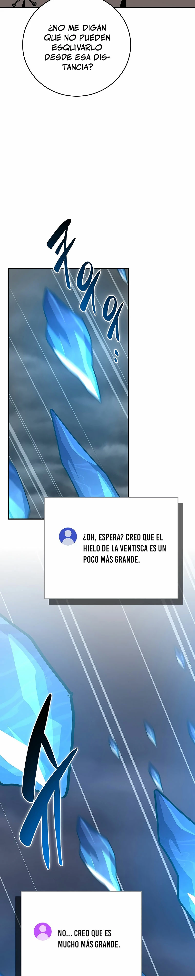 BJ Archimago capítulo 98, página 35