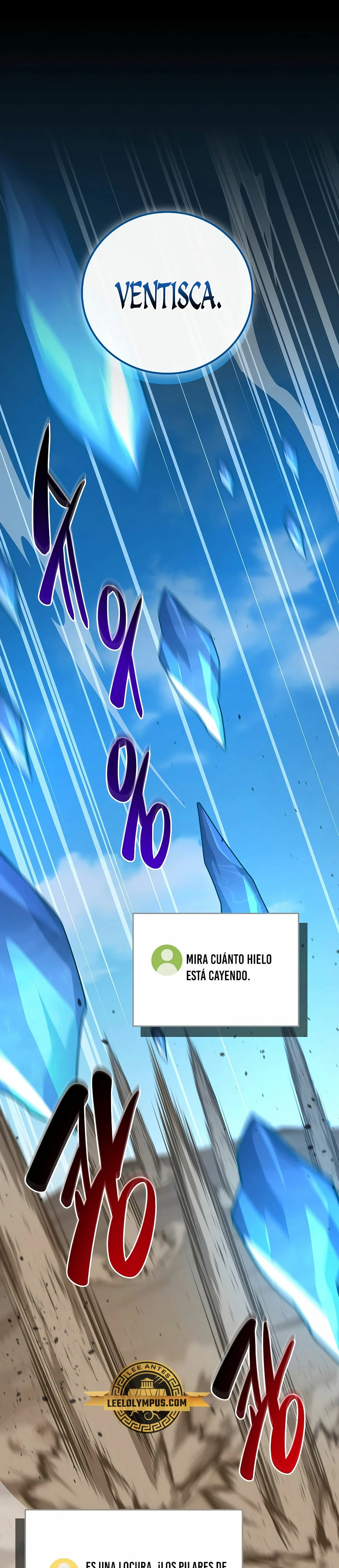 BJ Archimago capítulo 99, página 2