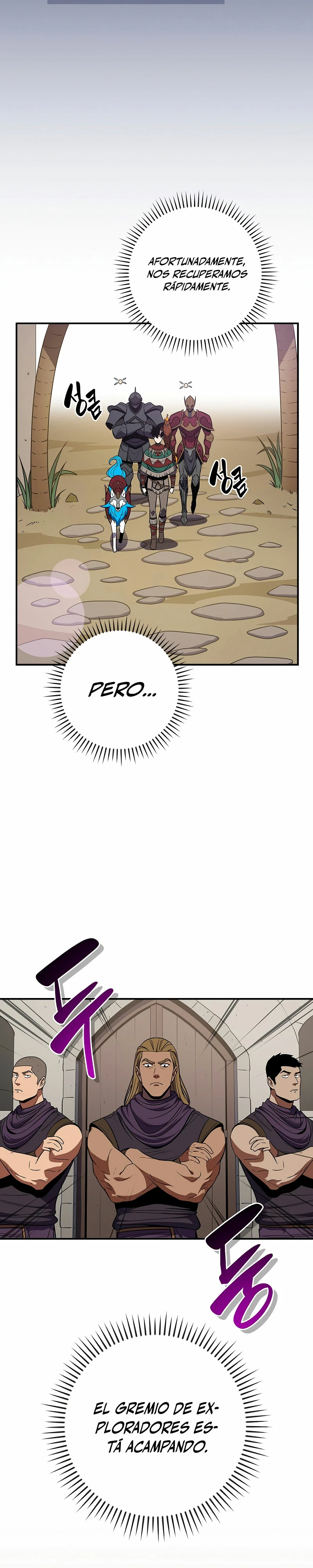 BJ Archimago capítulo 99, página 10