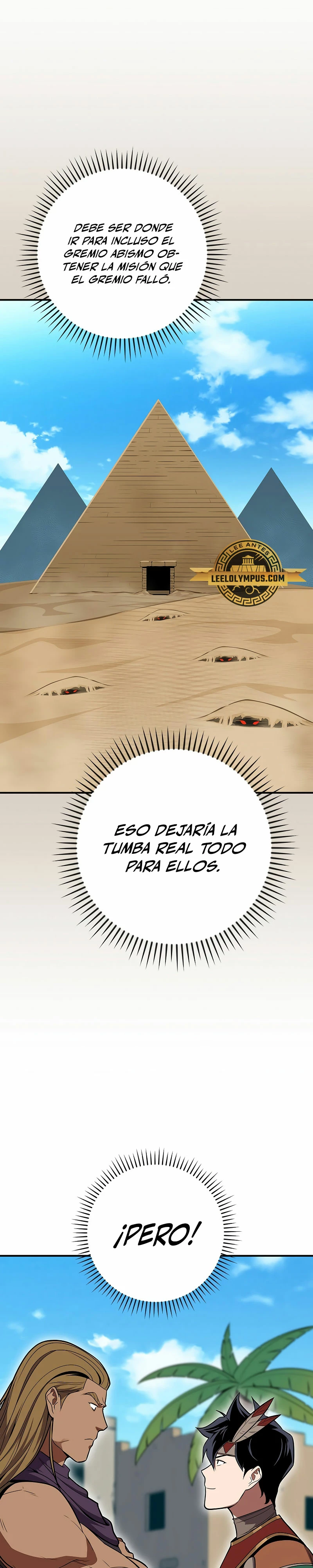 BJ Archimago capítulo 99, página 11