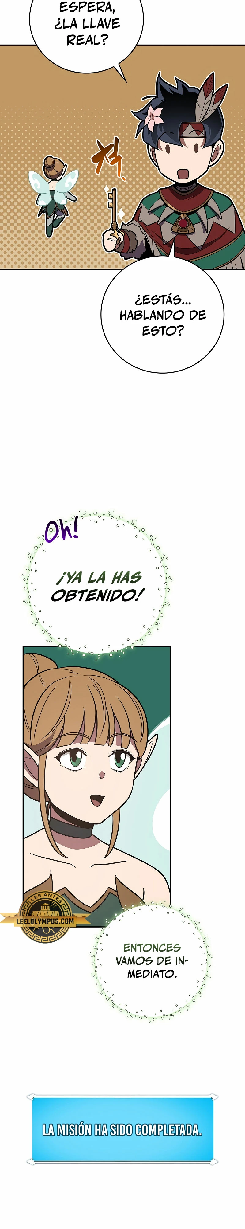 BJ Archimago capítulo 99, página 22
