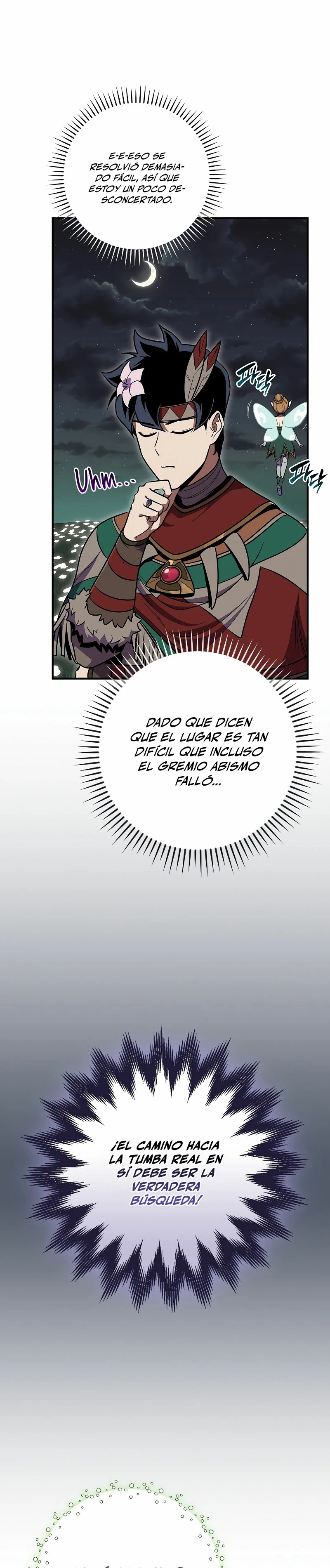 BJ Archimago capítulo 99, página 23