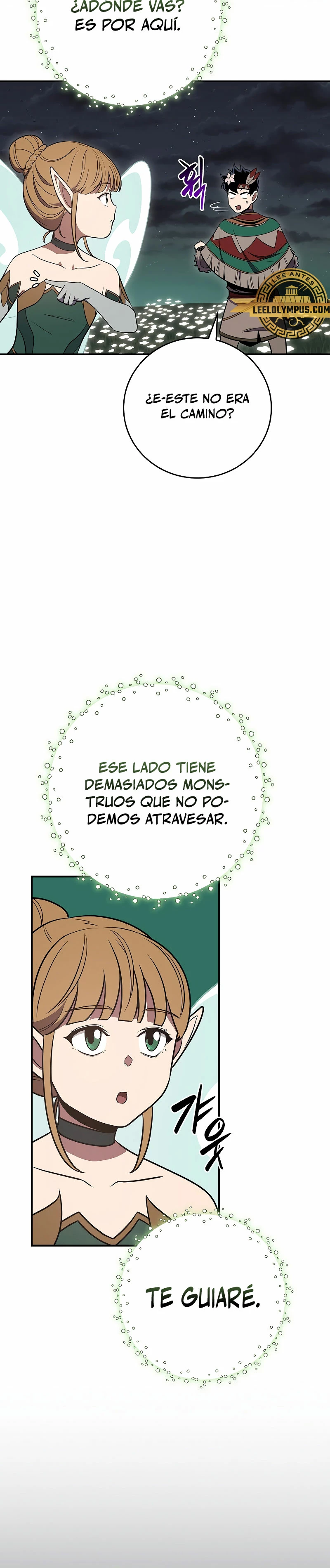 BJ Archimago capítulo 99, página 24