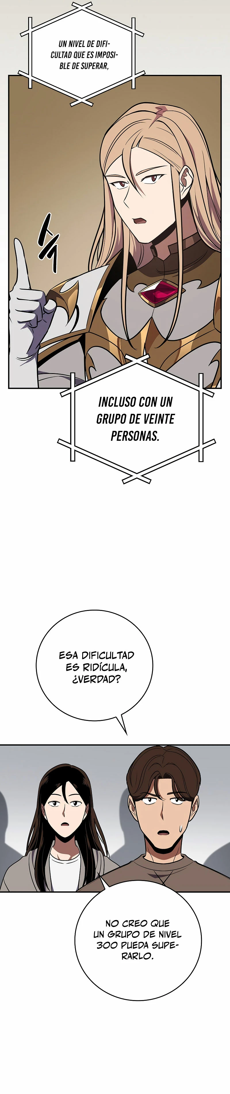 BJ Archimago capítulo 99, página 30