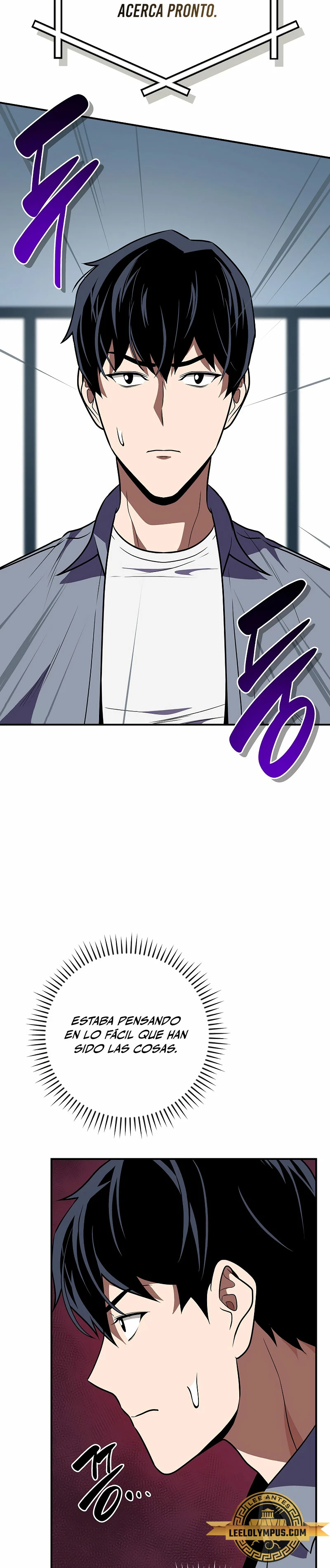 BJ Archimago capítulo 99, página 33