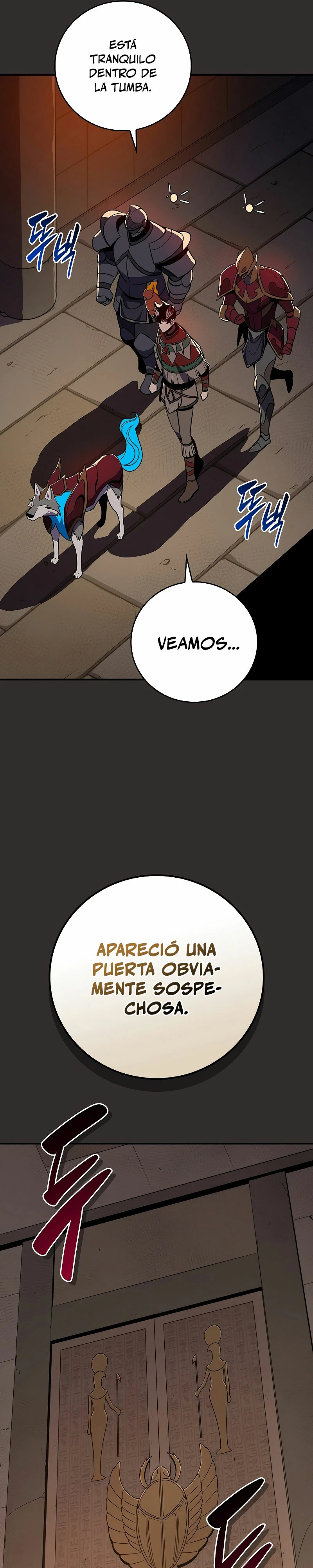 BJ Archimago capítulo 99, página 44
