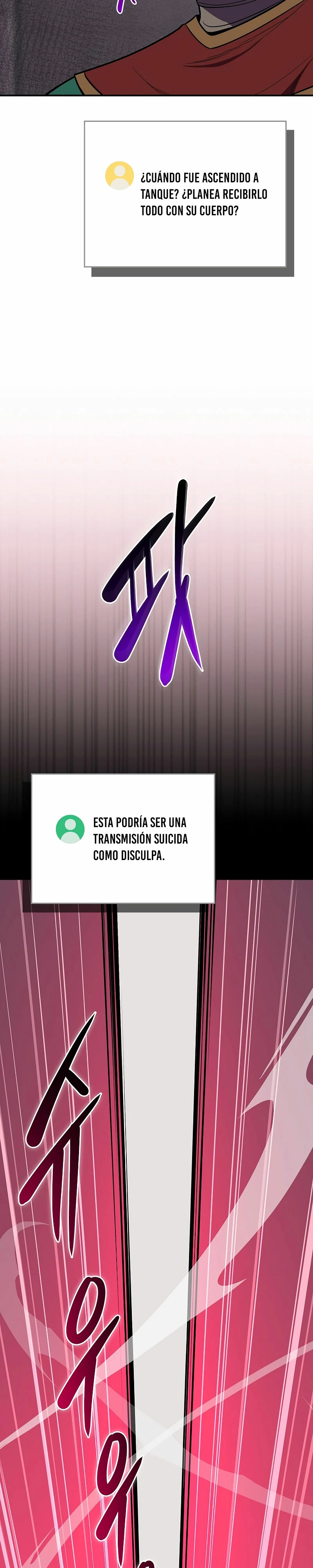 BJ Archimago capítulo 100, página 19