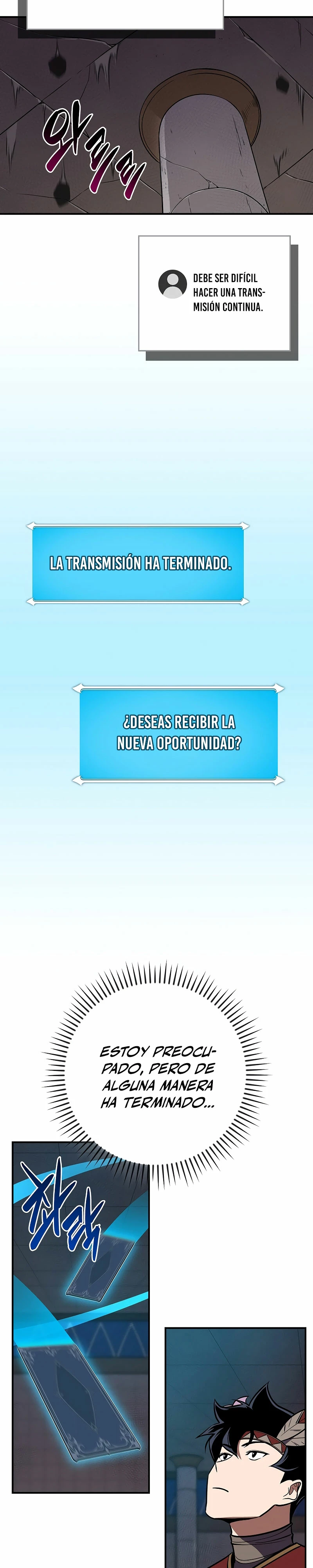 BJ Archimago capítulo 100, página 25