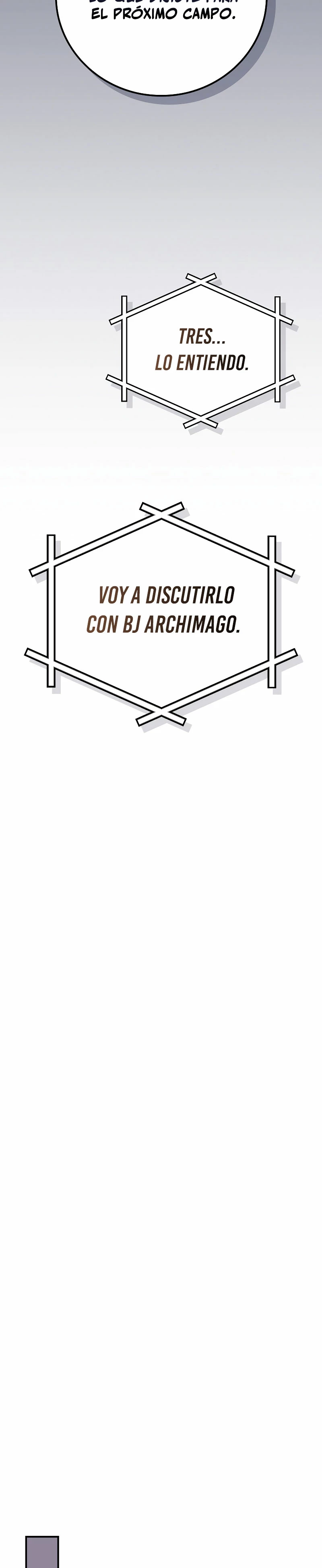 BJ Archimago capítulo 100, página 34