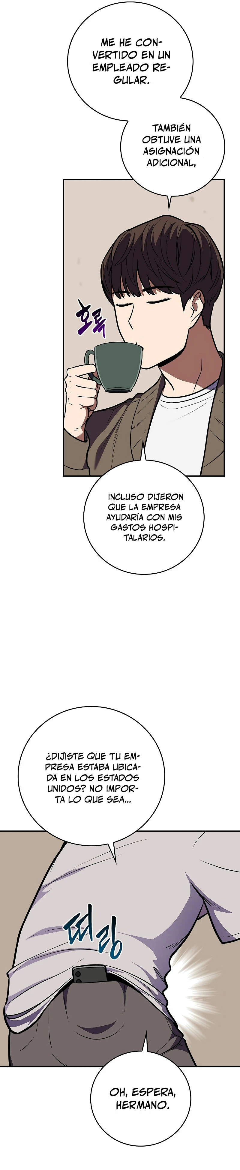 BJ Archimago capítulo 100, página 37