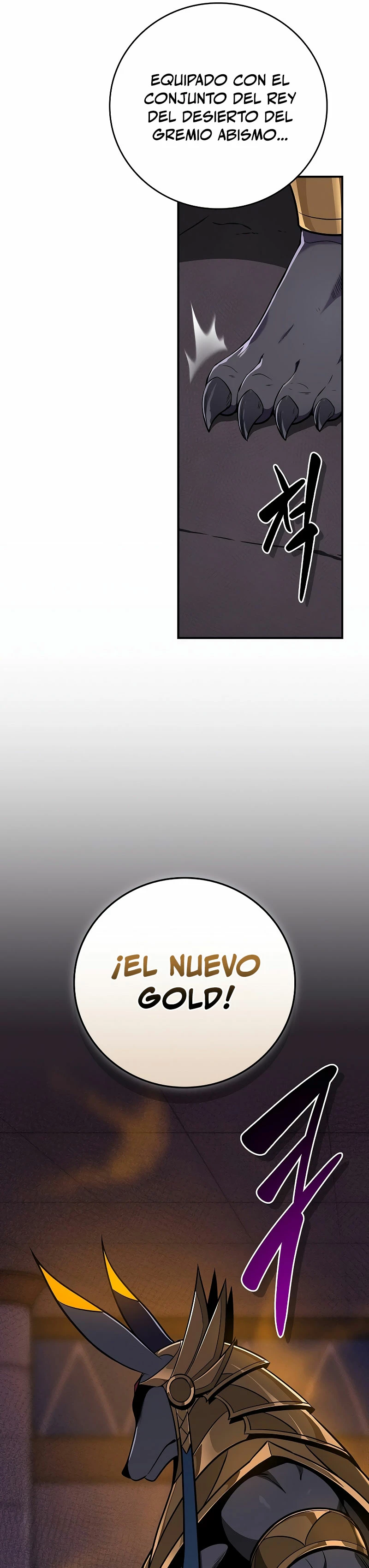 BJ Archimago capítulo 100, página 44