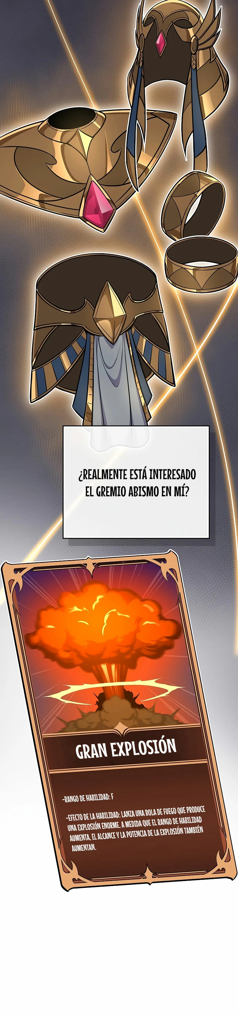 BJ Archimago capítulo 100, página 46
