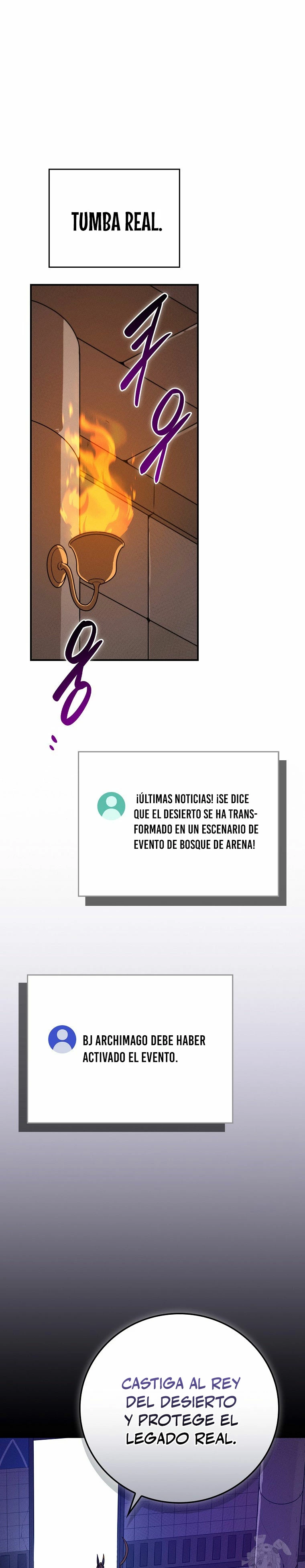BJ Archimago capítulo 101, página 9