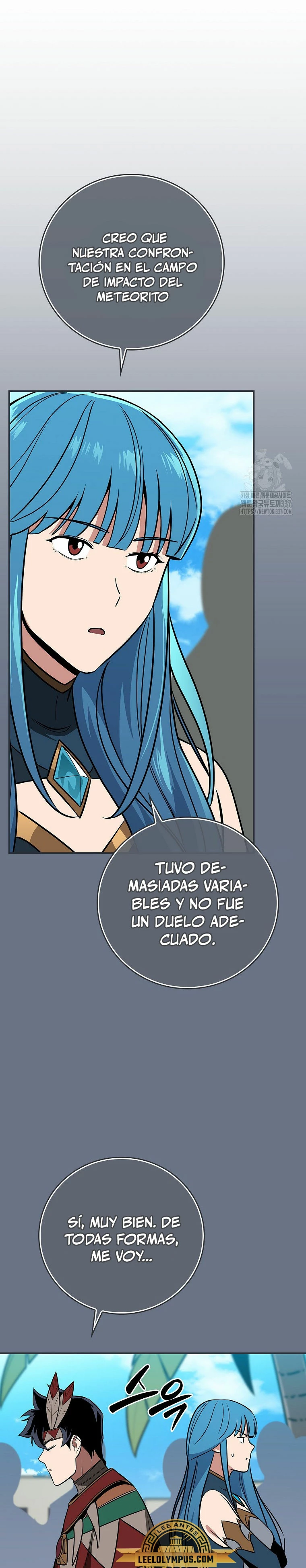 BJ Archimago capítulo 101, página 12