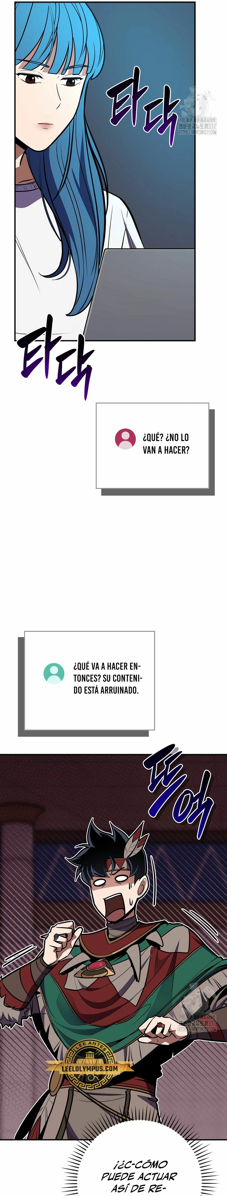 BJ Archimago capítulo 101, página 16