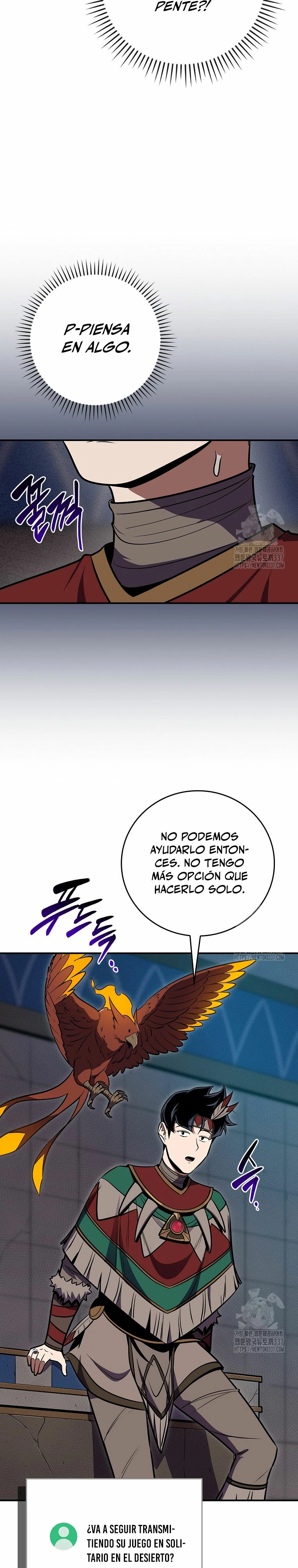 BJ Archimago capítulo 101, página 17