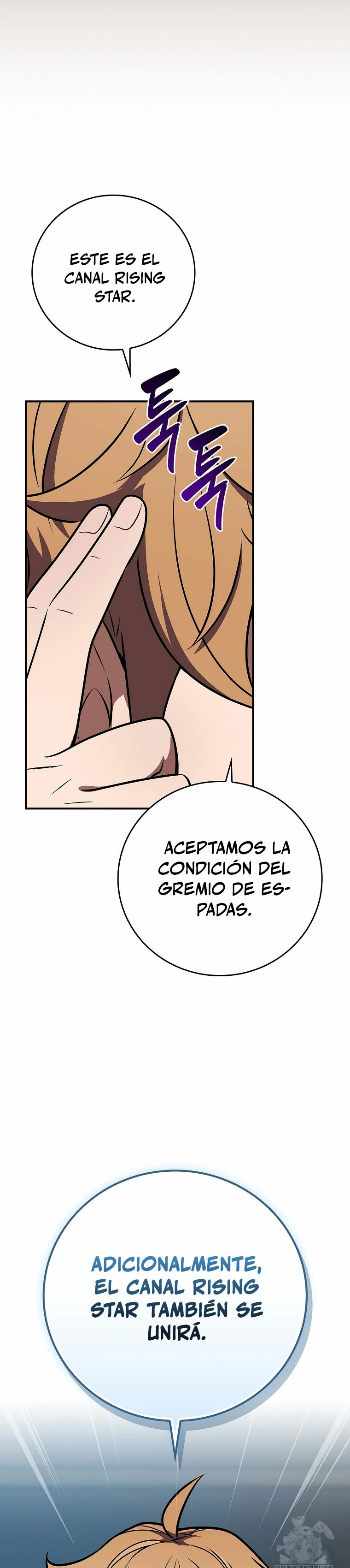 BJ Archimago capítulo 101, página 23