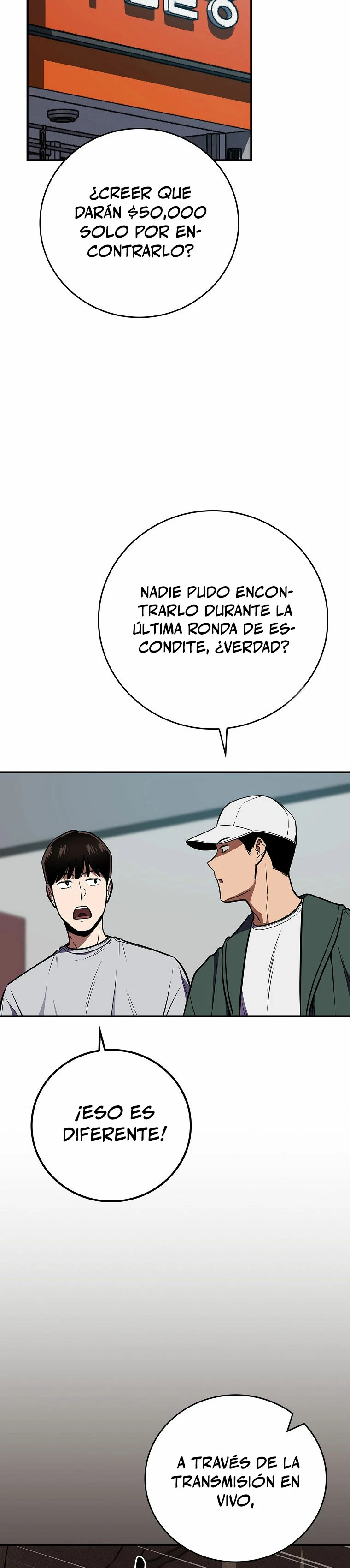 BJ Archimago capítulo 101, página 25