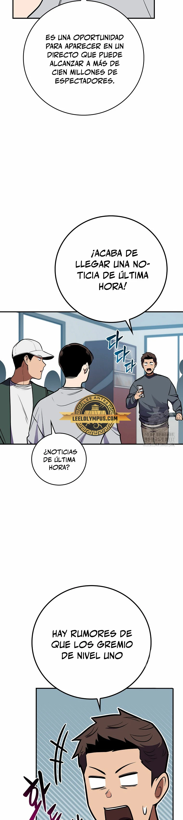 BJ Archimago capítulo 101, página 27