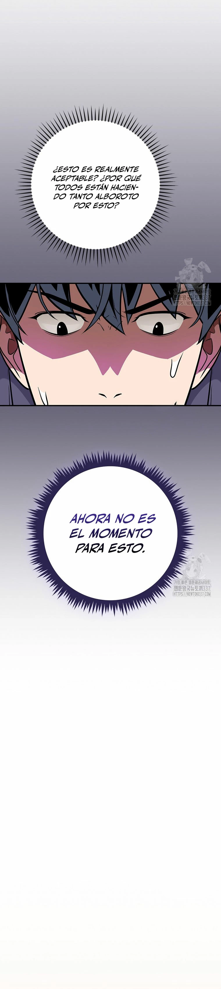 BJ Archimago capítulo 101, página 29