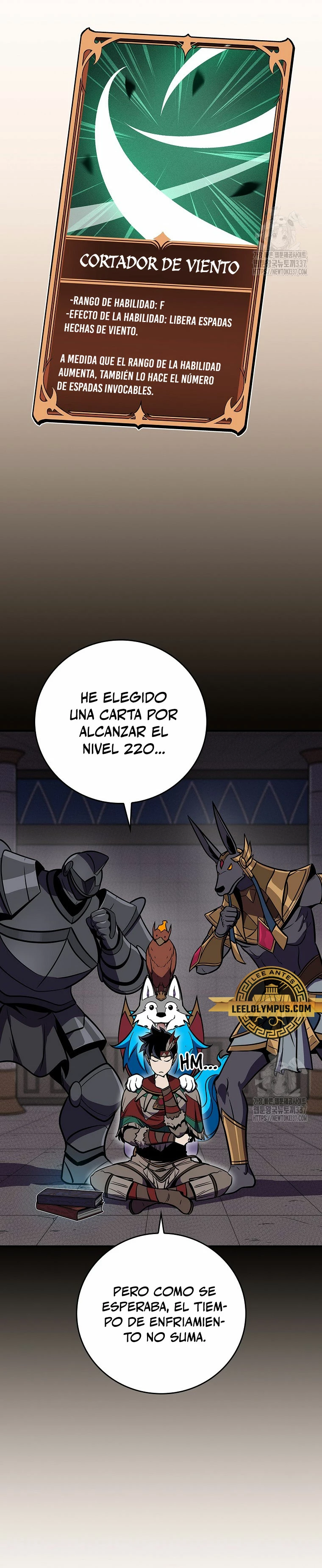 BJ Archimago capítulo 101, página 30