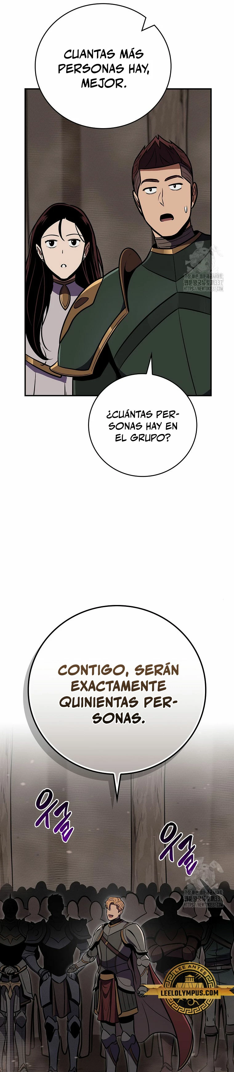 BJ Archimago capítulo 101, página 39