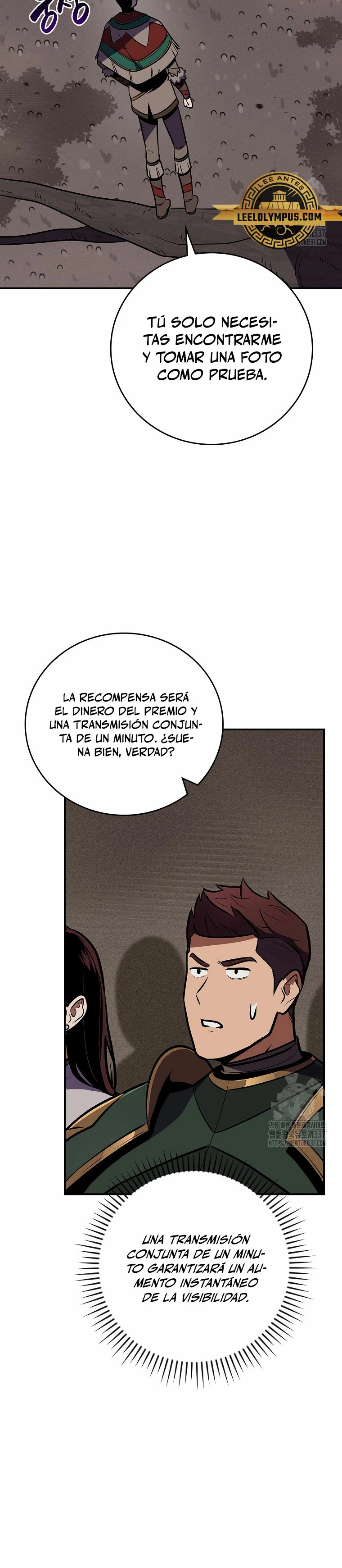 BJ Archimago capítulo 101, página 44