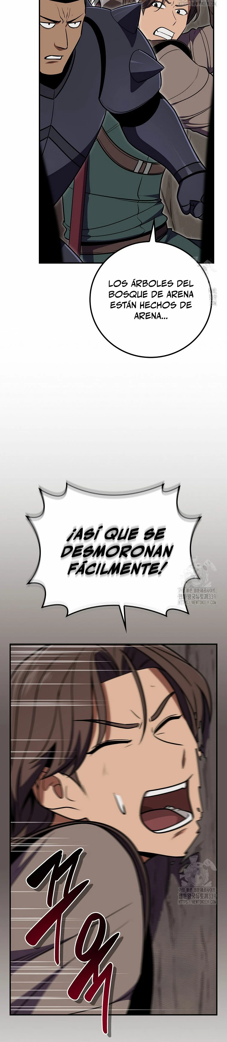BJ Archimago capítulo 102, página 4