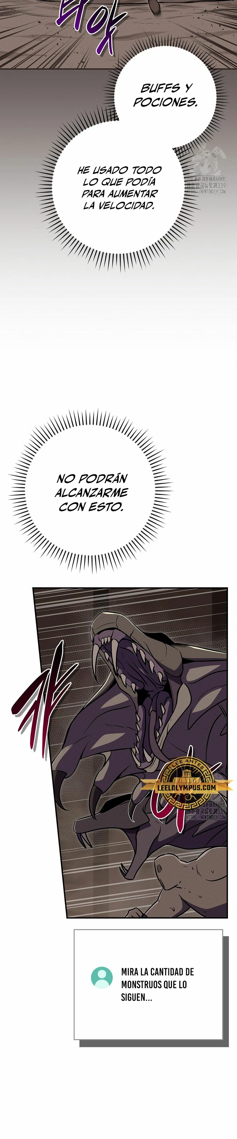 BJ Archimago capítulo 102, página 9