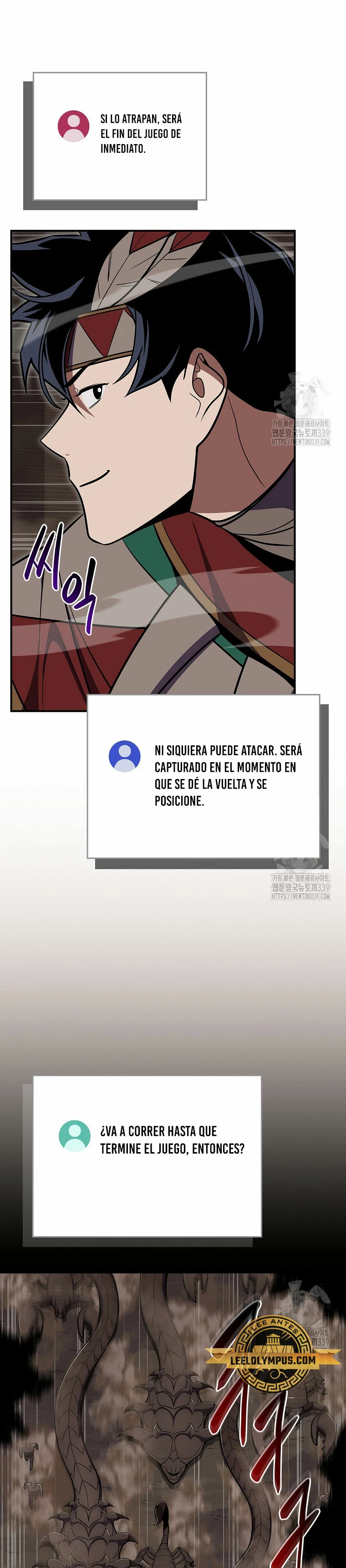 BJ Archimago capítulo 102, página 10