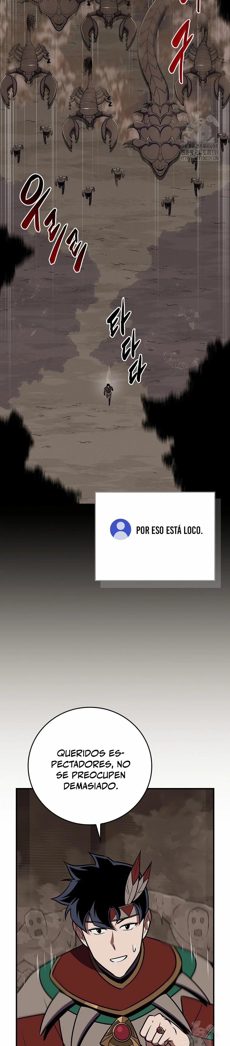 BJ Archimago capítulo 102, página 11