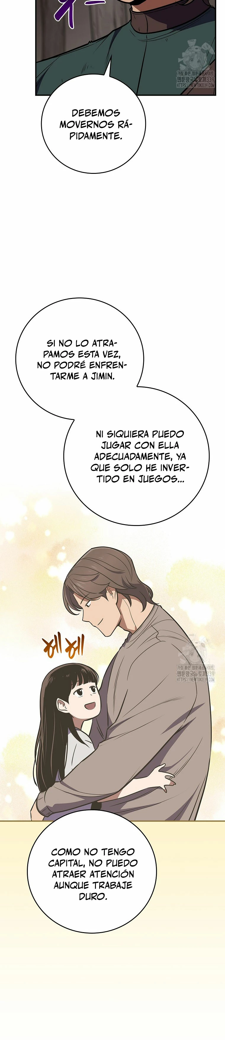 BJ Archimago capítulo 102, página 20