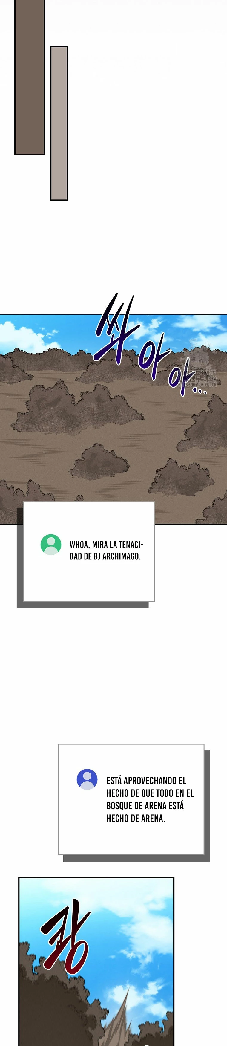 BJ Archimago capítulo 102, página 24