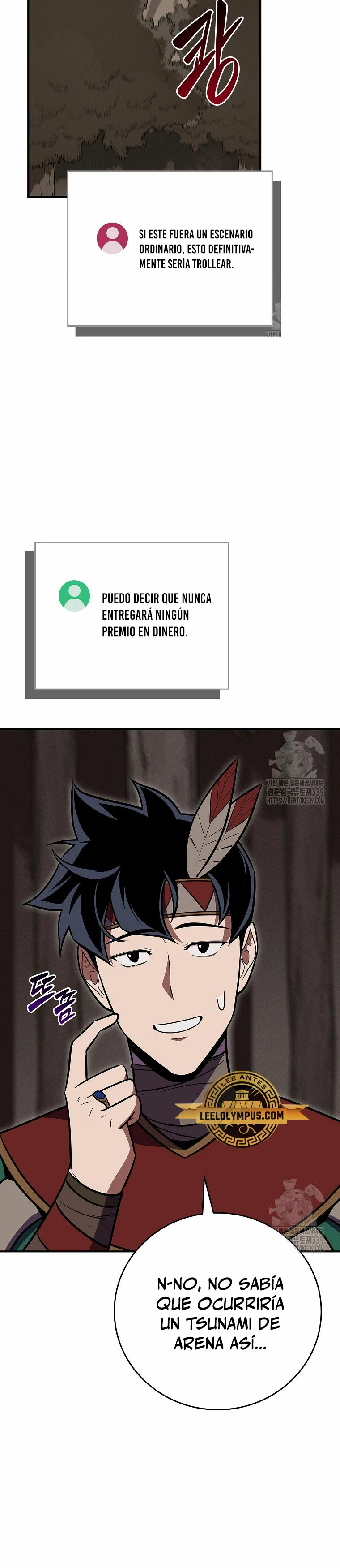 BJ Archimago capítulo 102, página 25