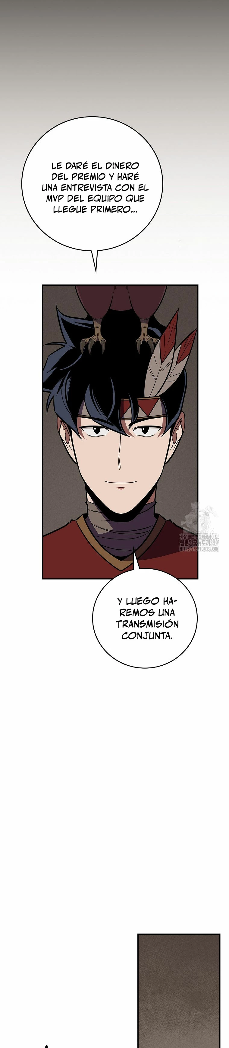 BJ Archimago capítulo 102, página 27