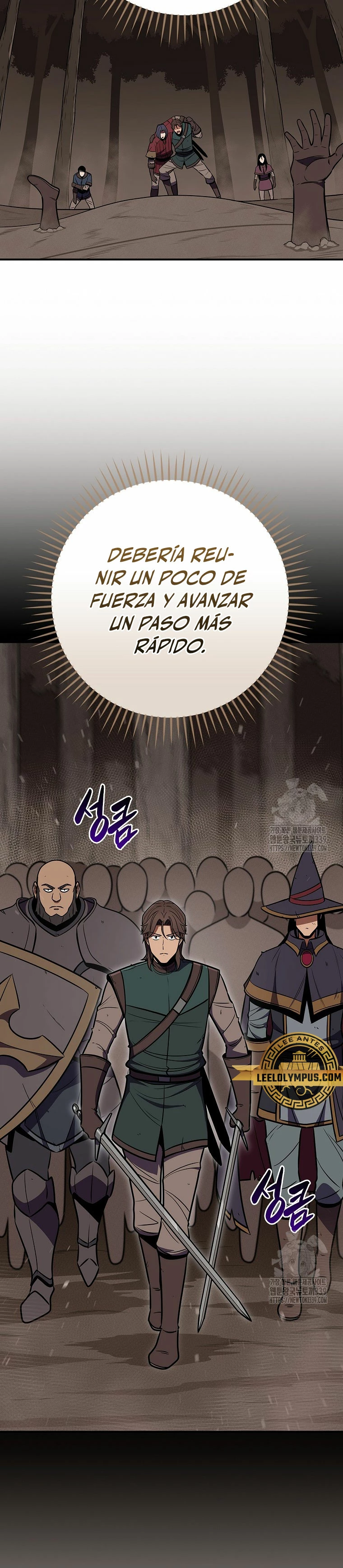BJ Archimago capítulo 102, página 29