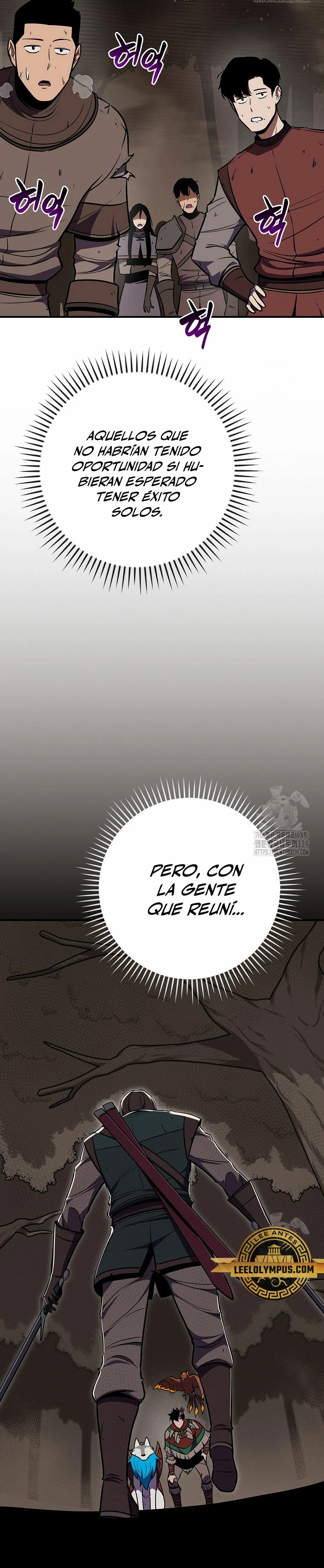 BJ Archimago capítulo 102, página 33